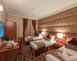 Nusk Al Hijrah Hotel thumbnail